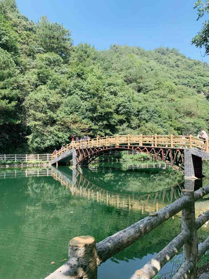 木兰清凉寨旅游风景区