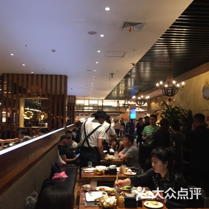 汉巴味德(百年港湾店)-图片-大连美食-大众点评网