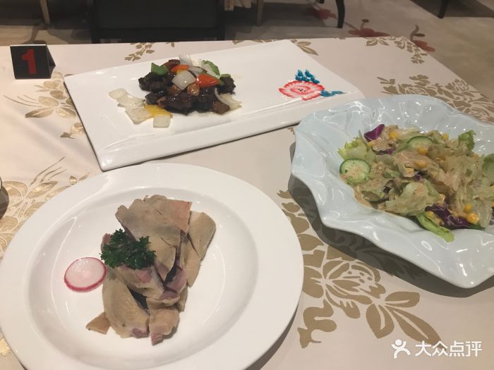 金鹰尚美酒店中餐厅-图片-昆山美食-大众点评网