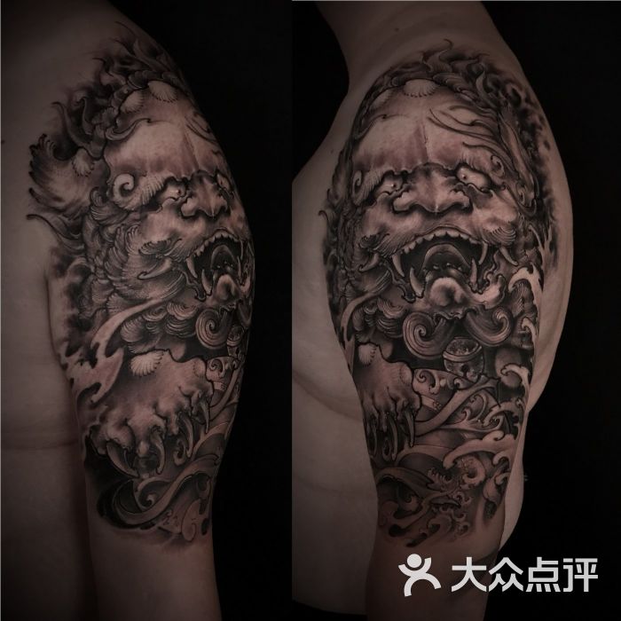 tattoo御刺青纹身店(虹桥店)图片 - 第11张