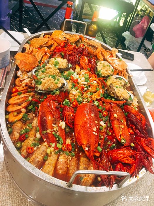 海鲜大咖(厦大学生公寓店)海鲜大咖图片