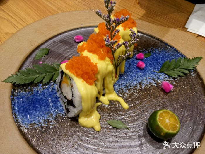 富士精致料理图片
