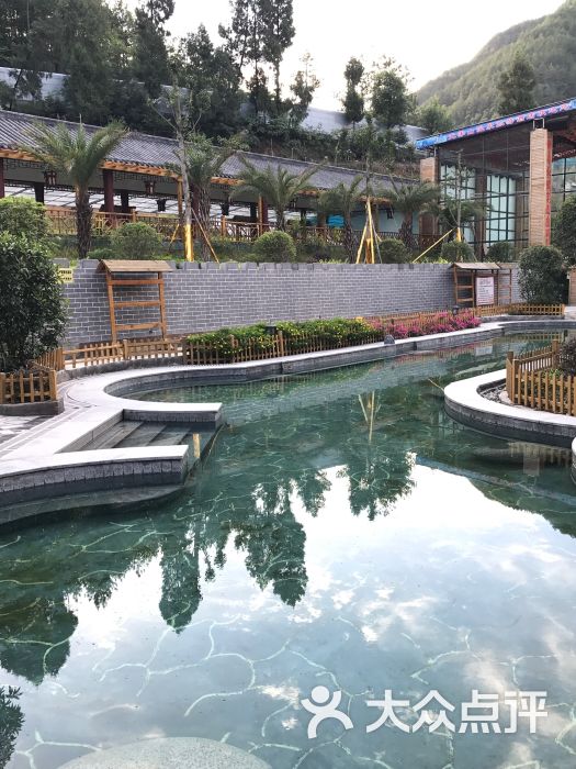 光雾山温泉旅游酒店图片 - 第33张