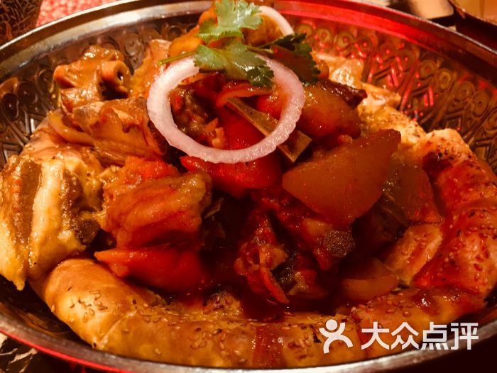 楼兰新疆主题餐厅(新城市广场店)-图片-南京美食-大众点评网