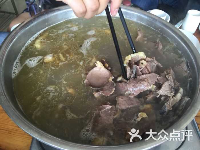 彝味马肉馆图片 第22张