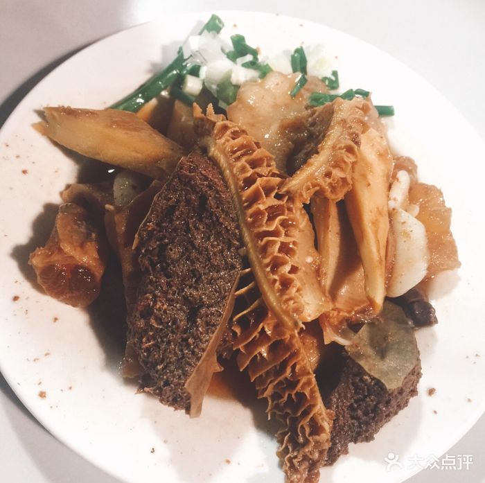 梓记牛什系蔡澜介绍既,当然要黎试吓啦,都.-梓