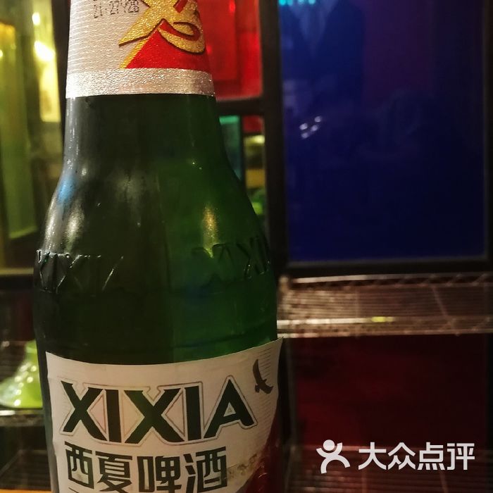 德盛楼烧烤音乐餐吧西夏x5图片-北京烧烤-大众点评网