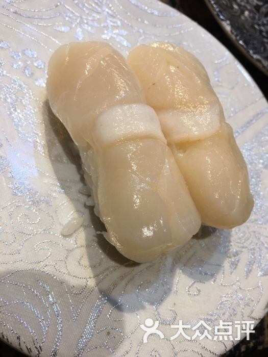 扇贝寿司