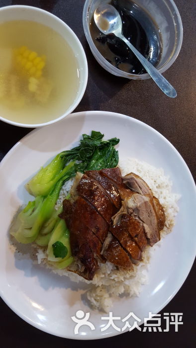 鑫之轩港式茶餐厅烧鸭饭图片 第33张
