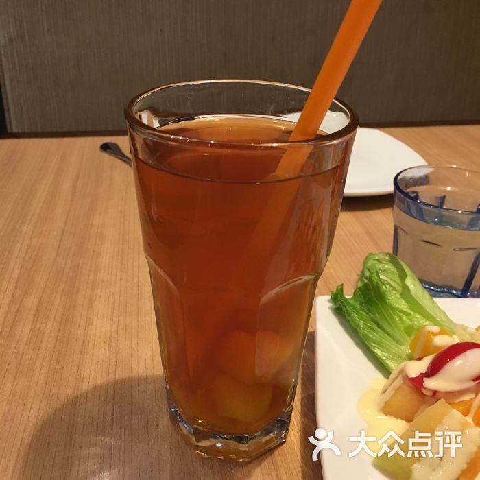 必胜客(万象城店)蜜桃果茶图片 第3张