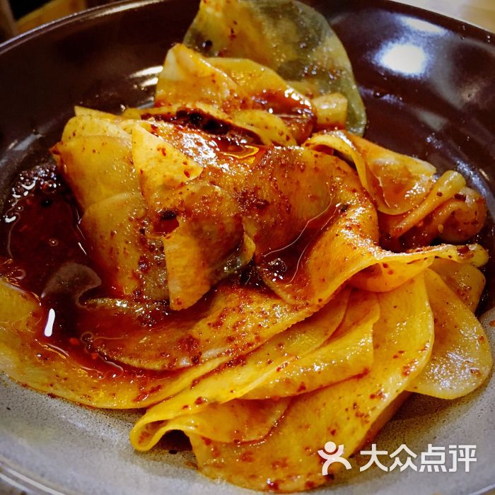 马三洋芋片(簋街店)-图片-北京美食-大众点评网