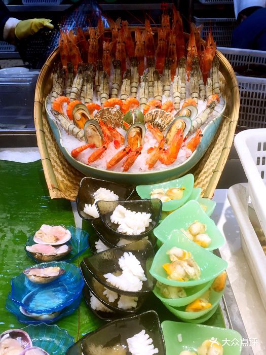 第六季自助餐厅(西三环店)图片 - 第9186张