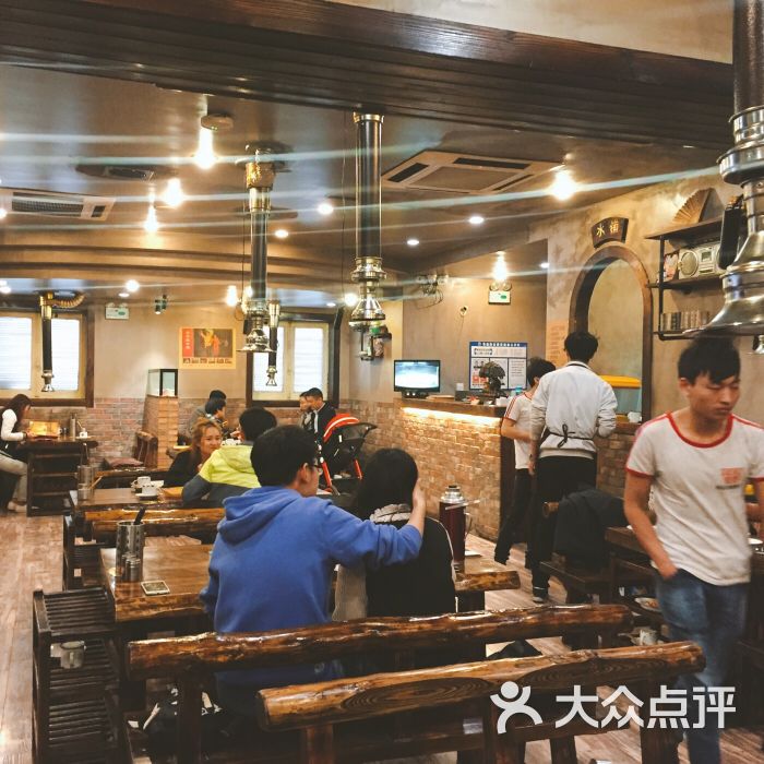 (非常好)                          非常有年代感的一家特色餐厅