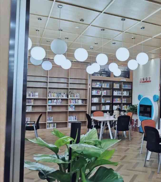 江宁区图书馆(九龙湖阅读分中心)