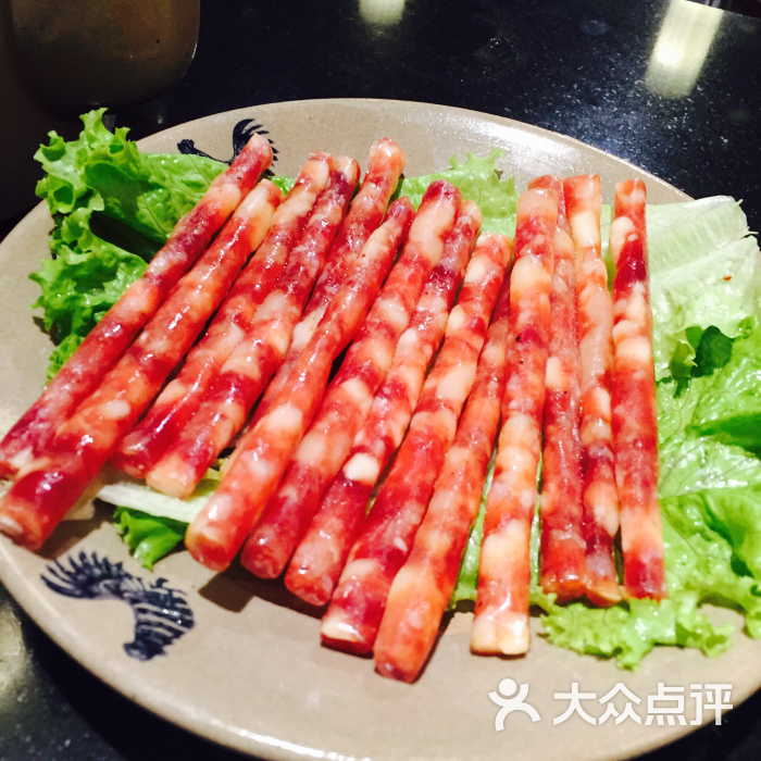 小九老火锅川味腊肠图片 - 第6张