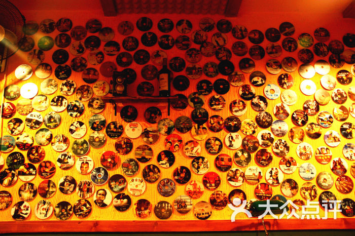 木屋影视主题咖啡