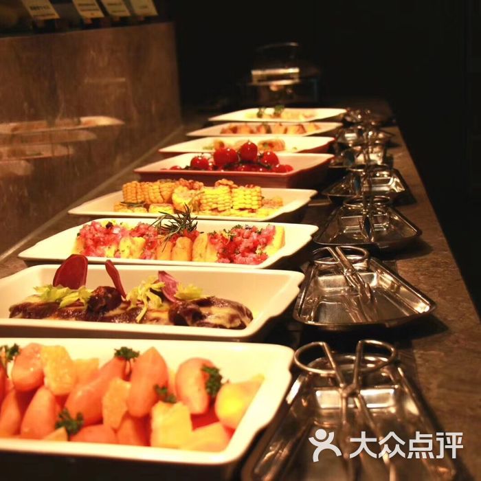 五缘水乡酒店湖畔西餐厅图片-北京自助餐-大众点评网