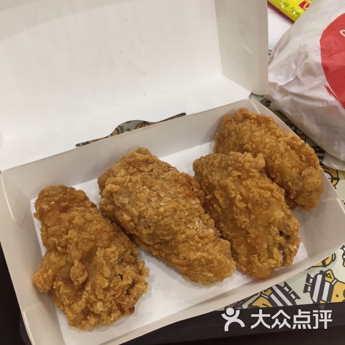 麦当劳(机场dfs店)鸡翅套餐图片 - 第12张