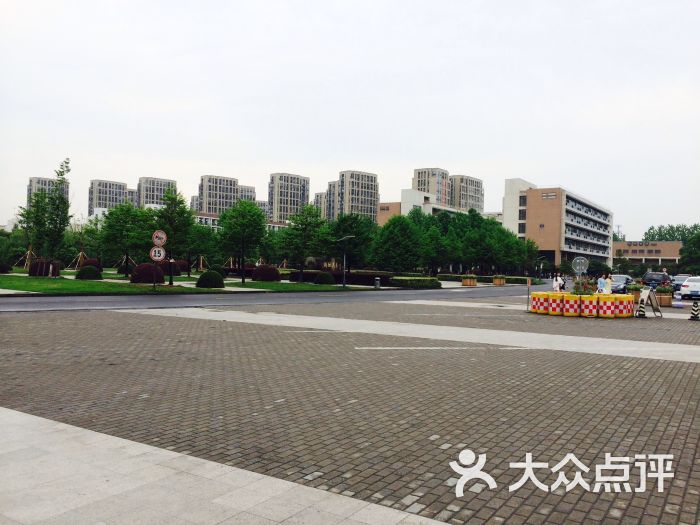 浙江大学城市学院(南校区)图片 - 第3张