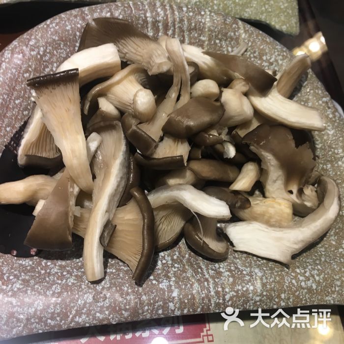 羊一味-平菇图片-武汉美食-大众点评网