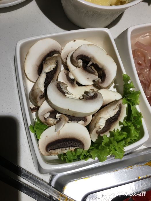 海底捞火锅(嘉茂店)白蘑菇图片 第617张