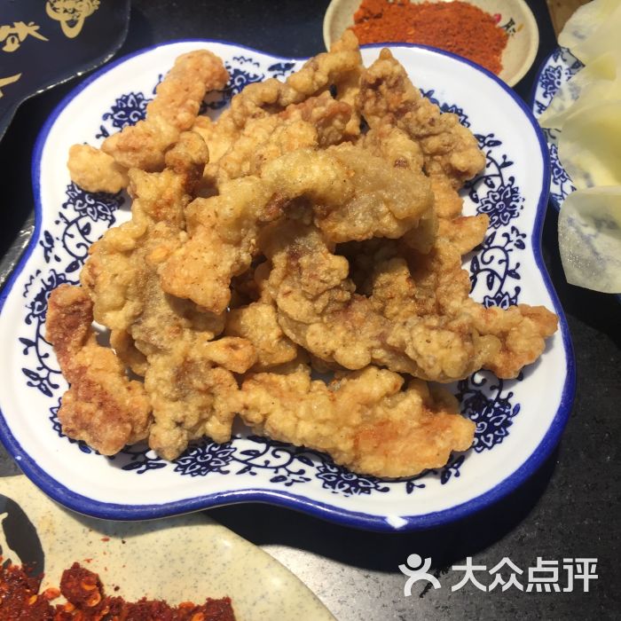 大味火锅(汉街总店)酥肉图片 - 第17张