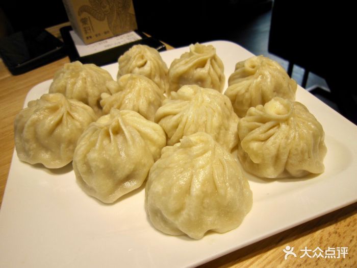 蒙料·手把肉(望京店)蒙古羊肉包子图片 第2511张