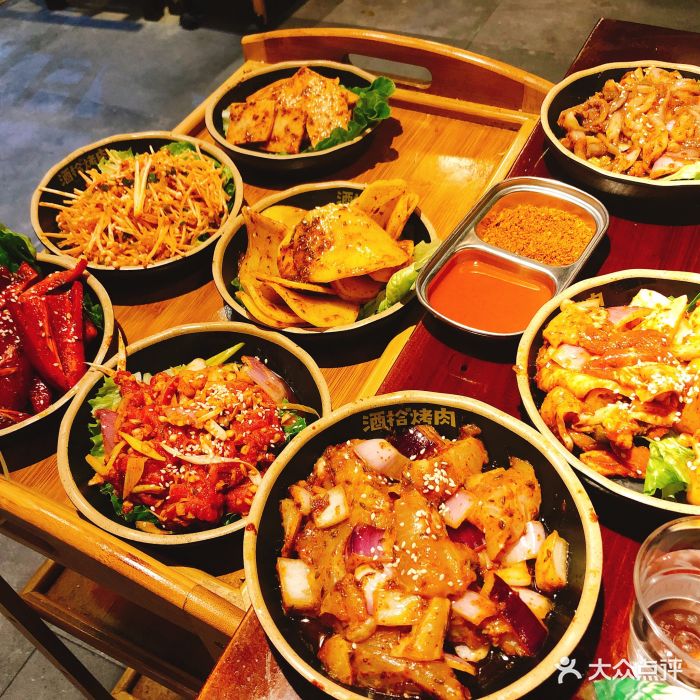酒拾烤肉(天心阁店)图片 - 第556张