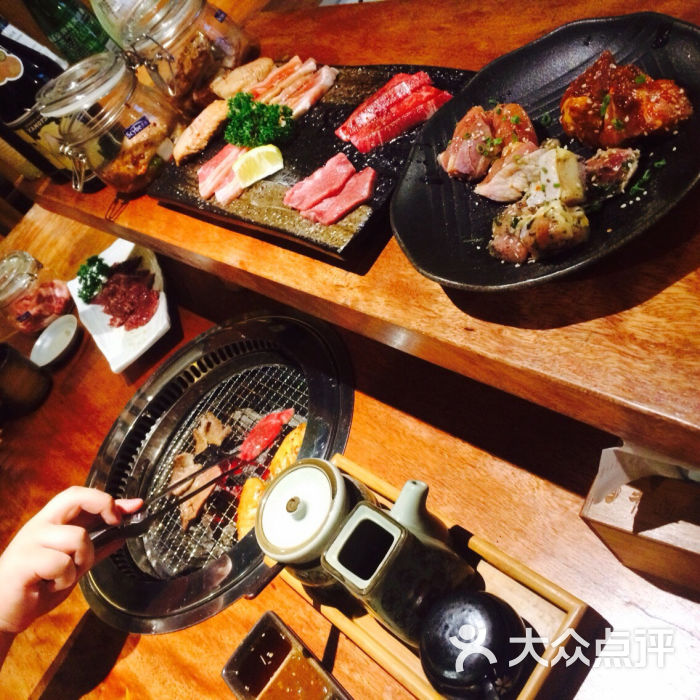 御牛道日式料理炭火烤肉(一店)