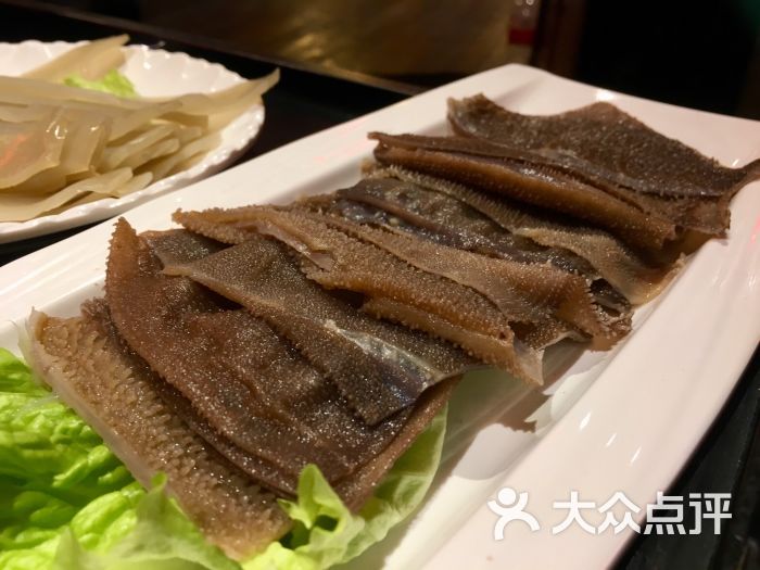 重庆毛肚