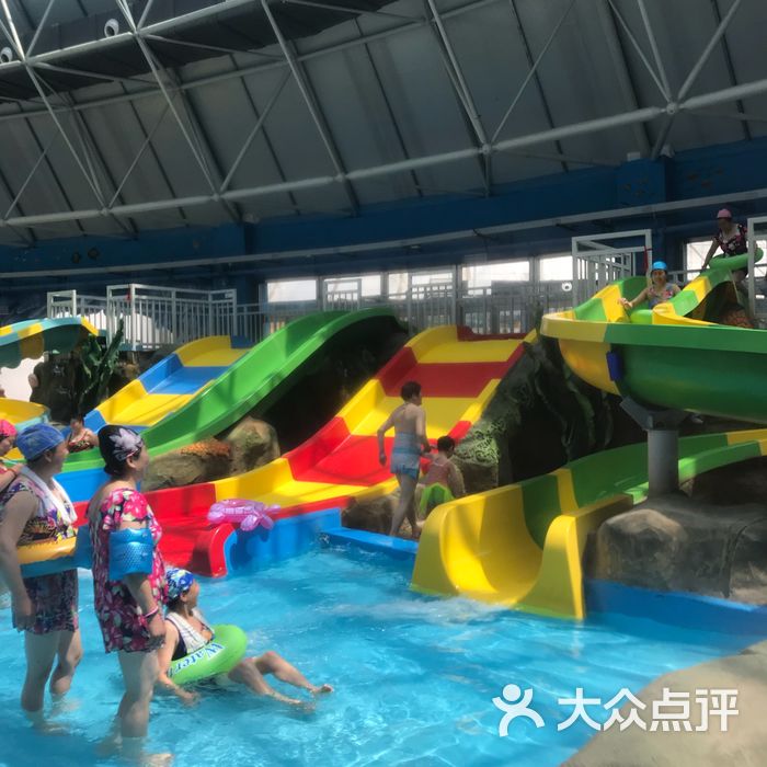 虹溪谷欢乐大世界图片-北京水上乐园-大众点评网