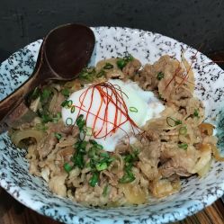 烧肉人口味