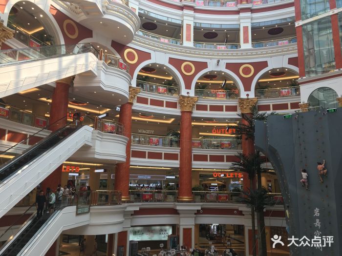奥特莱斯(江南环球港店)-图片-常州购物-大众点评网
