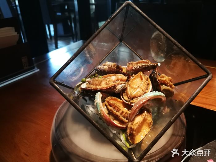 恒力博纳广场店)-藤椒醉鲍鱼-菜-藤椒醉鲍鱼图片-福州美食-大众点评网