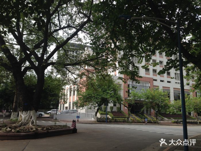 华南师范大学(石牌校区-图片-广州学习培训-大众点评网