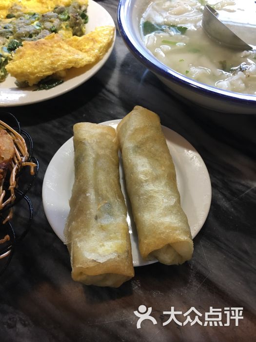 安泰楼酒家(吉庇路店)-春卷图片-福州美食-大众点评网