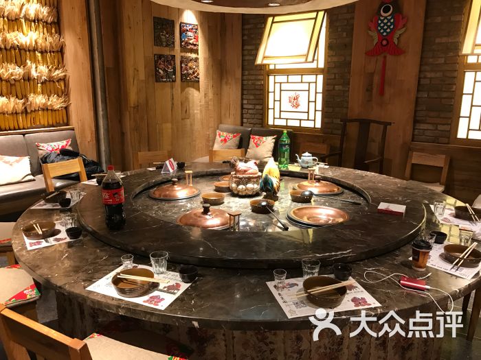 良食囤东北民俗饭店-图片-哈尔滨美食-大众点评网