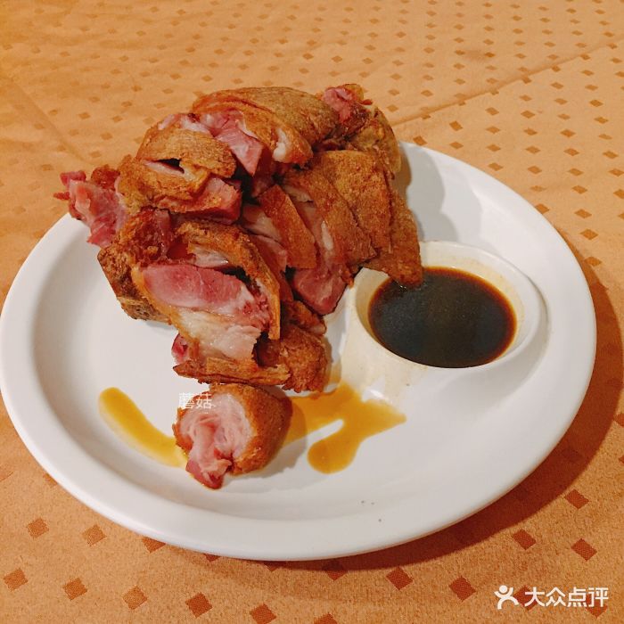 富临食府-脆皮猪手图片-广州美食-大众点评网