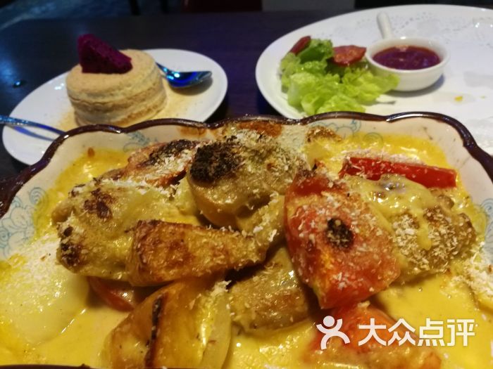 木船澳门葡国餐厅(东二环泰禾店)-图片-福州美食-大众