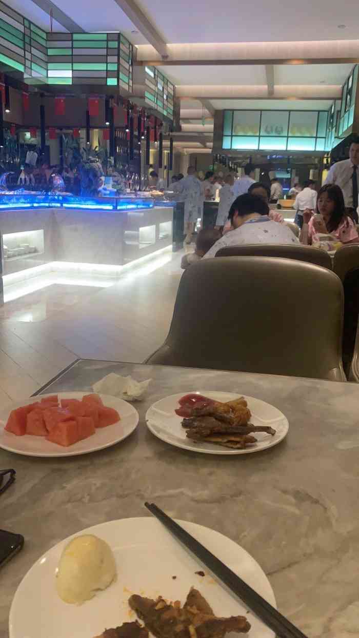 碧涛阁水会酒店·自助餐厅(河西店)