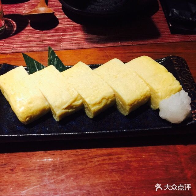 鸟匠·日式串烧bar手工玉子烧图片