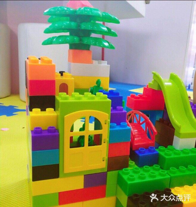 益智游乐园