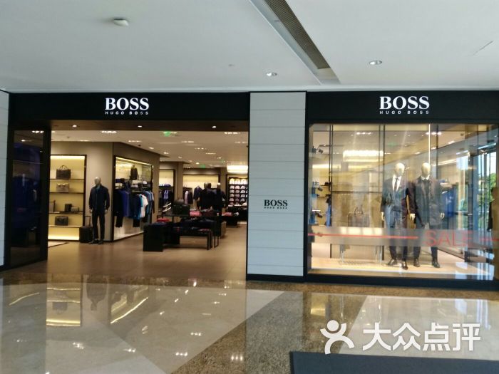 hugoboss(益田假日广场店)图片 - 第2张