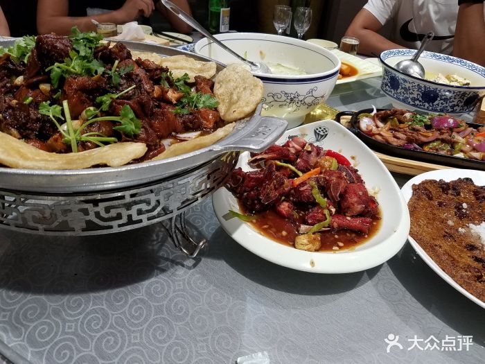 粗菜馆康记辣椒炒肉-图片-青州市美食-大众点评网