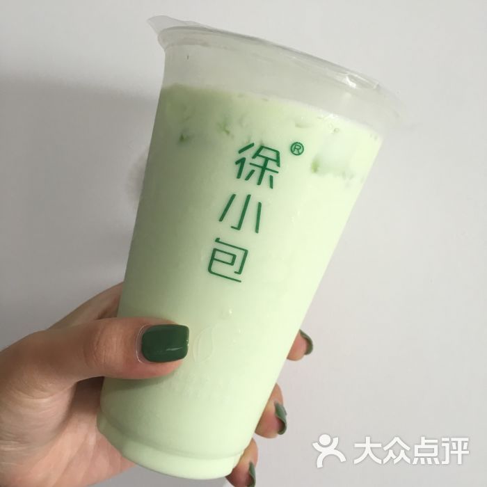 徐小包的奶茶薄荷蛋蜜汁图片 - 第2张