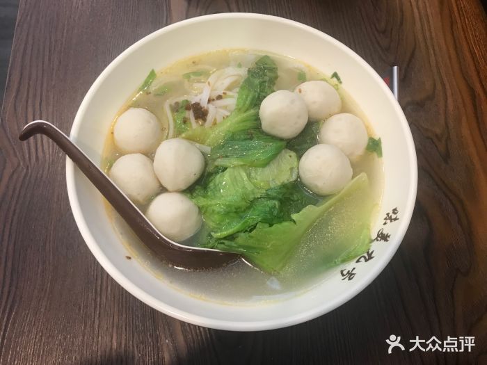 味美九号(金佰利广场店-潮汕鱼蛋粉图片-广州美食-大众点评网