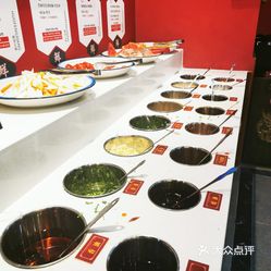 火凤祥鲜货火锅香格里拉店