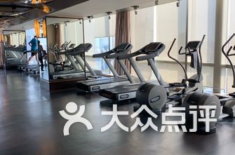 北京健身房排名_健身房美女