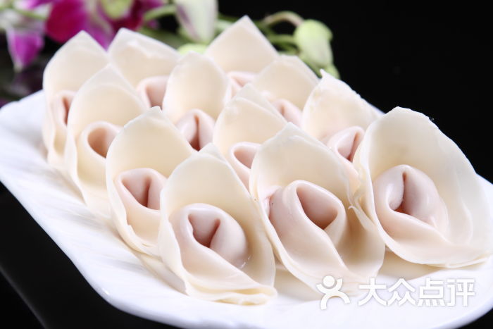 鲜肉抄手