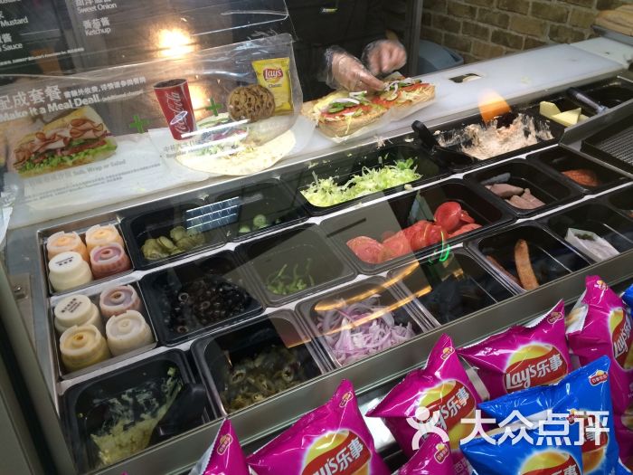 subway赛百味(万象城店)图片 - 第51张